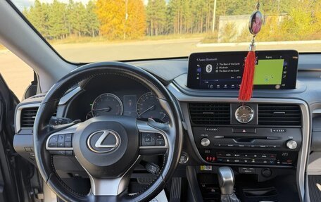Lexus RX IV рестайлинг, 2021 год, 5 900 000 рублей, 27 фотография