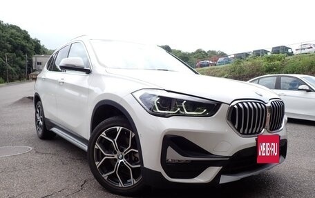 BMW X1, 2022 год, 2 370 000 рублей, 1 фотография