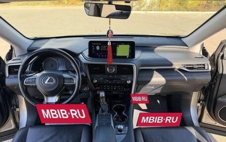 Lexus RX IV рестайлинг, 2021 год, 5 900 000 рублей, 26 фотография