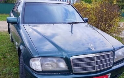Mercedes-Benz C-Класс, 1997 год, 300 000 рублей, 1 фотография