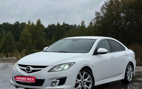 Mazda 6, 2008 год, 740 000 рублей, 1 фотография
