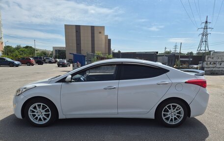 Hyundai Avante, 2012 год, 550 000 рублей, 6 фотография