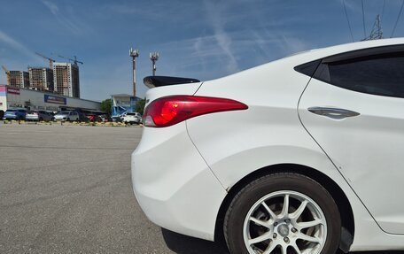 Hyundai Avante, 2012 год, 550 000 рублей, 5 фотография