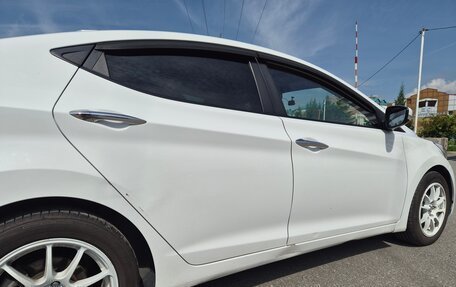 Hyundai Avante, 2012 год, 550 000 рублей, 8 фотография