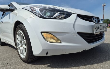 Hyundai Avante, 2012 год, 550 000 рублей, 7 фотография