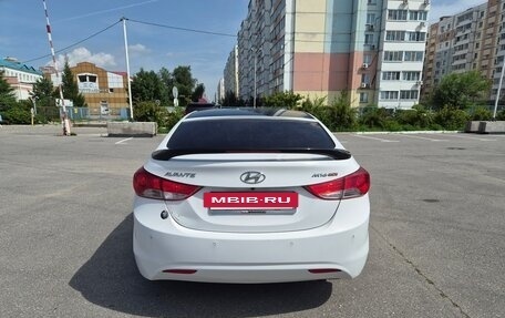 Hyundai Avante, 2012 год, 550 000 рублей, 4 фотография