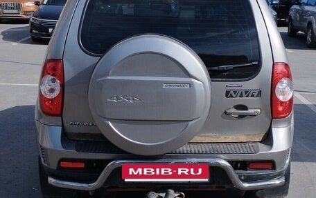 Chevrolet Niva I рестайлинг, 2012 год, 620 000 рублей, 3 фотография