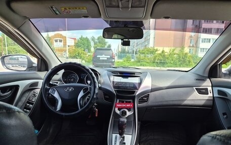Hyundai Avante, 2012 год, 550 000 рублей, 10 фотография