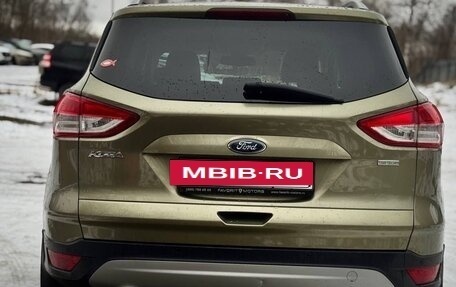 Ford Kuga III, 2014 год, 1 100 000 рублей, 2 фотография