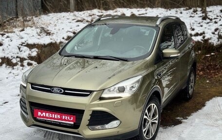 Ford Kuga III, 2014 год, 1 100 000 рублей, 6 фотография