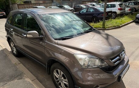 Honda CR-V III рестайлинг, 2011 год, 1 650 000 рублей, 3 фотография