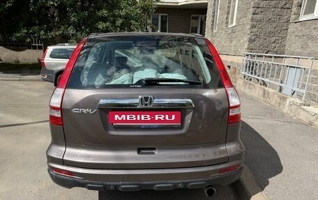Honda CR-V III рестайлинг, 2011 год, 1 650 000 рублей, 5 фотография