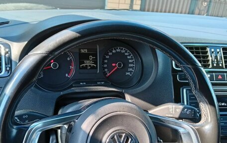 Volkswagen Polo VI (EU Market), 2017 год, 1 400 000 рублей, 6 фотография
