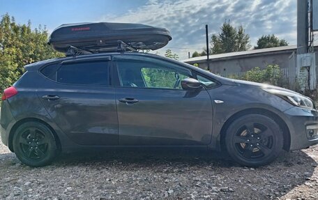 KIA cee'd III, 2018 год, 1 300 000 рублей, 4 фотография