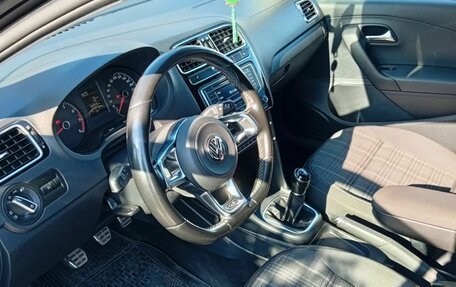 Volkswagen Polo VI (EU Market), 2017 год, 1 400 000 рублей, 5 фотография