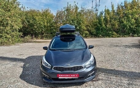 KIA cee'd III, 2018 год, 1 300 000 рублей, 2 фотография