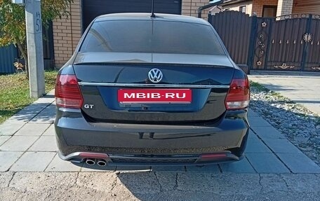 Volkswagen Polo VI (EU Market), 2017 год, 1 400 000 рублей, 2 фотография
