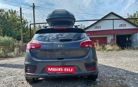 KIA cee'd III, 2018 год, 1 300 000 рублей, 6 фотография