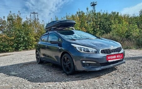 KIA cee'd III, 2018 год, 1 300 000 рублей, 3 фотография