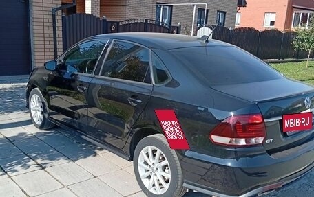 Volkswagen Polo VI (EU Market), 2017 год, 1 400 000 рублей, 3 фотография