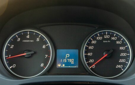 Mitsubishi Outlander III рестайлинг 3, 2014 год, 1 348 000 рублей, 9 фотография