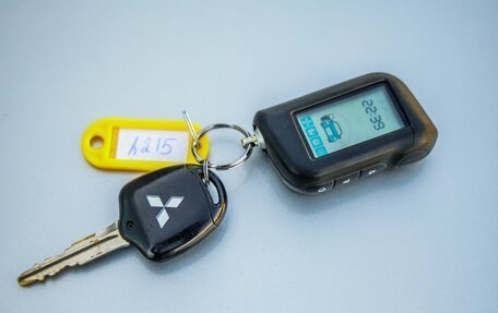 Mitsubishi Outlander III рестайлинг 3, 2014 год, 1 348 000 рублей, 25 фотография