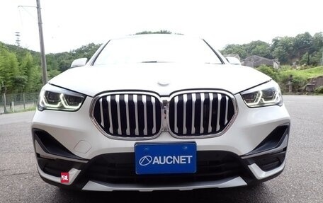 BMW X1, 2022 год, 2 370 000 рублей, 2 фотография