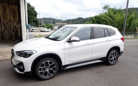 BMW X1, 2022 год, 2 370 000 рублей, 3 фотография