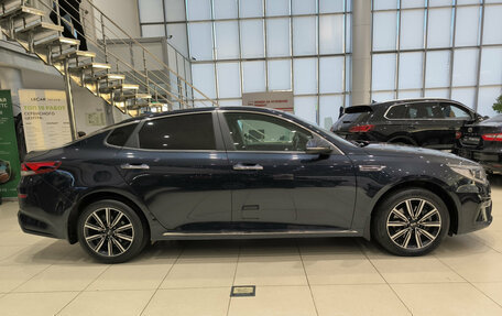 KIA Optima IV, 2018 год, 1 950 000 рублей, 5 фотография