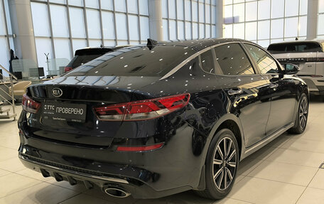 KIA Optima IV, 2018 год, 1 950 000 рублей, 6 фотография