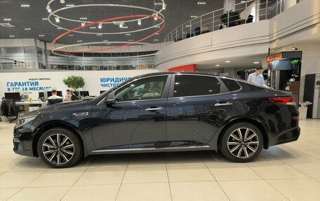 KIA Optima IV, 2018 год, 1 950 000 рублей, 10 фотография