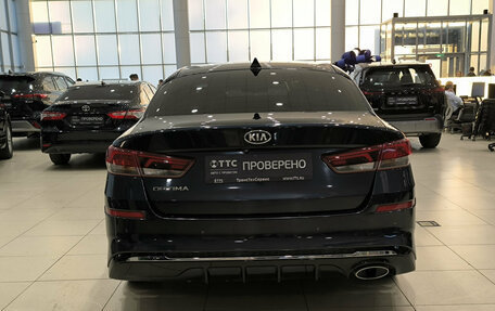 KIA Optima IV, 2018 год, 1 950 000 рублей, 7 фотография