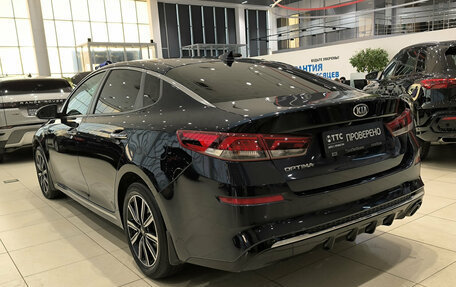 KIA Optima IV, 2018 год, 1 950 000 рублей, 8 фотография