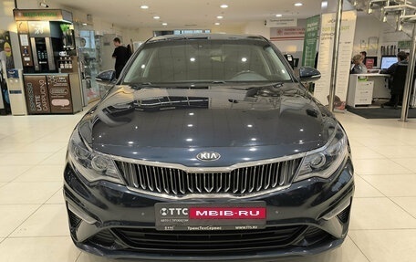 KIA Optima IV, 2018 год, 1 950 000 рублей, 2 фотография
