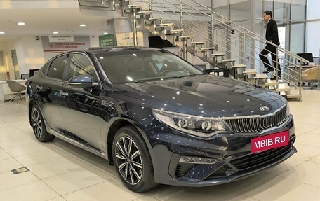 KIA Optima IV, 2018 год, 1 950 000 рублей, 3 фотография