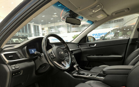 KIA Optima IV, 2018 год, 1 950 000 рублей, 20 фотография