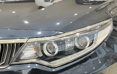 KIA Optima IV, 2018 год, 1 950 000 рублей, 21 фотография