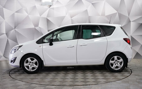 Opel Meriva, 2013 год, 870 000 рублей, 2 фотография
