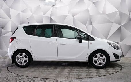 Opel Meriva, 2013 год, 870 000 рублей, 6 фотография