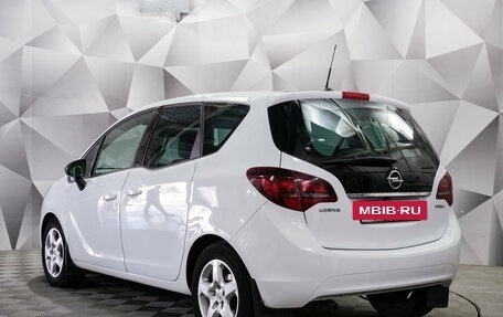 Opel Meriva, 2013 год, 870 000 рублей, 3 фотография