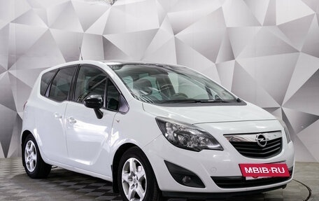 Opel Meriva, 2013 год, 870 000 рублей, 7 фотография