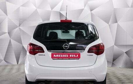 Opel Meriva, 2013 год, 870 000 рублей, 4 фотография