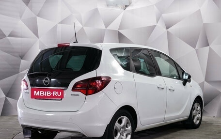 Opel Meriva, 2013 год, 870 000 рублей, 5 фотография