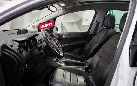 Opel Meriva, 2013 год, 870 000 рублей, 9 фотография