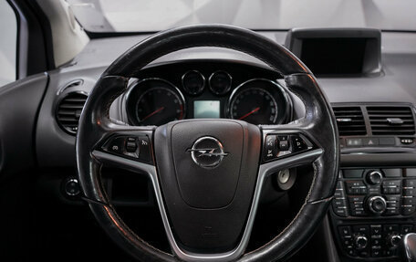 Opel Meriva, 2013 год, 870 000 рублей, 13 фотография