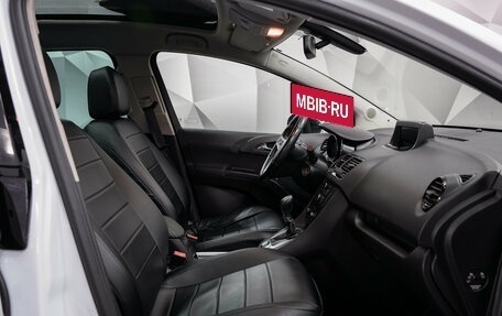 Opel Meriva, 2013 год, 870 000 рублей, 11 фотография