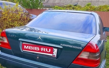 Mercedes-Benz C-Класс, 1997 год, 300 000 рублей, 2 фотография