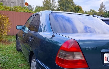 Mercedes-Benz C-Класс, 1997 год, 300 000 рублей, 4 фотография