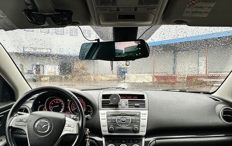 Mazda 6, 2008 год, 740 000 рублей, 8 фотография