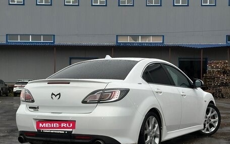 Mazda 6, 2008 год, 740 000 рублей, 5 фотография